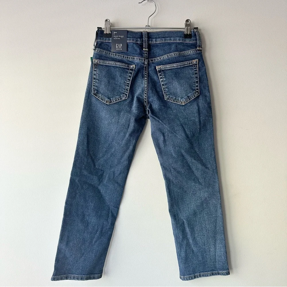 Gap Dark Wash Denim Jeans